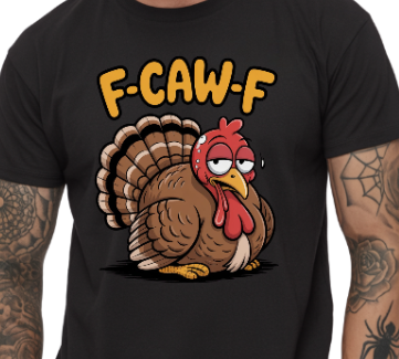 F-CAW-F - Adult Unisex T-Shirt
