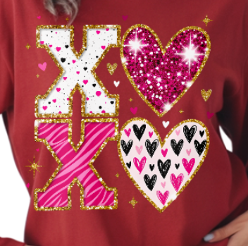 XOXO - Unisex Sweatshirt