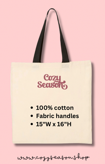 Target’s New Santa - Tote Bag