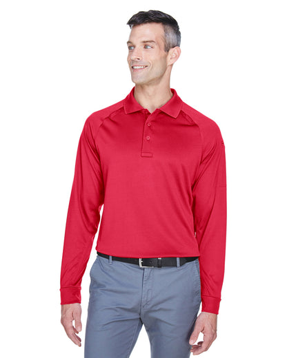Custom Order - Polo - Mens - Long Sleeve 100%poly