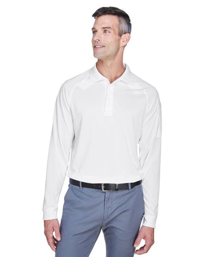 Custom Order - Polo - Mens - Long Sleeve 100%poly