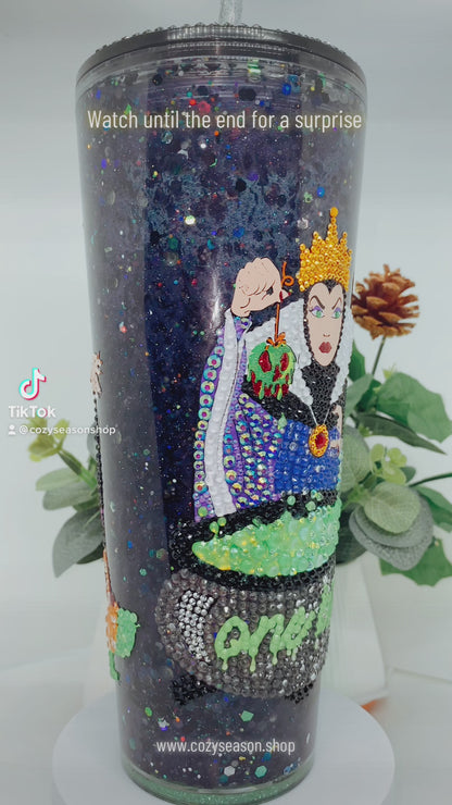 Evil Queen - Snowglobe Cup