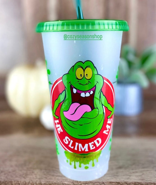 Slimer To-Go Cup