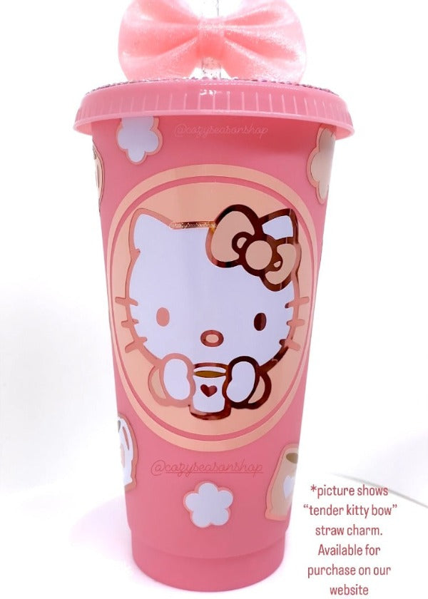 HELLO KITTY CUP
