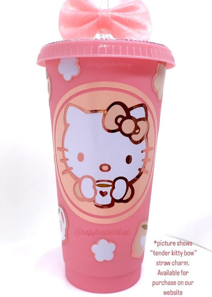 HELLO KITTY CUP